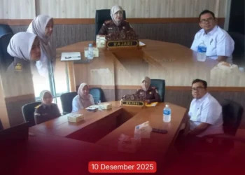 Pelaksanaan Forum Kepatuhan dan Monitoring Evaluasi Jaminan Sosial Ketenagakerjaan