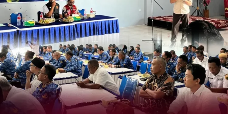 Sosialisasi Penyaluran dan Penggunaan LPG Tabung 3 Kg di Wilayah Kabupaten Pemalang