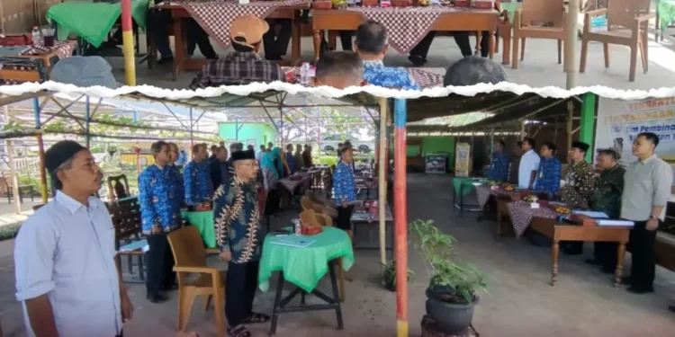 Pembentukan/Pembinaan Kelompok Keluarga Sadar Hukum (Kadarkum) Tahun 2025