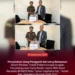 penyerahan uang pengganti dan uang rampasan dalam perkara Tindak Pidana Korupsi dugaan penyalahgunaan dana Badan Usaha Milik Desa Bersama (BUMDESMA) Taman Sejahtera Kecamatan Taman Kabupaten Pemalang periode 2018–2021