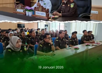 Siraman Rohani dalam rangka memperingati peristiwa Isra Mi’raj Nabi Muhammad SAW