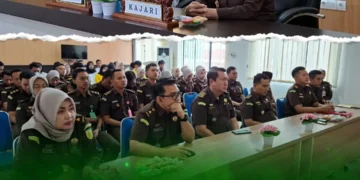 Siraman Rohani dalam rangka memperingati peristiwa Isra Mi’raj Nabi Muhammad SAW