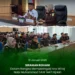Siraman Rohani dalam rangka memperingati peristiwa Isra Mi’raj Nabi Muhammad SAW