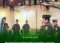 Pelantikan dan Pengambilan Sumpah Jabatan Pejabat Eselon III di Wilayah Kejaksaan Tinggi Jawa Tengah