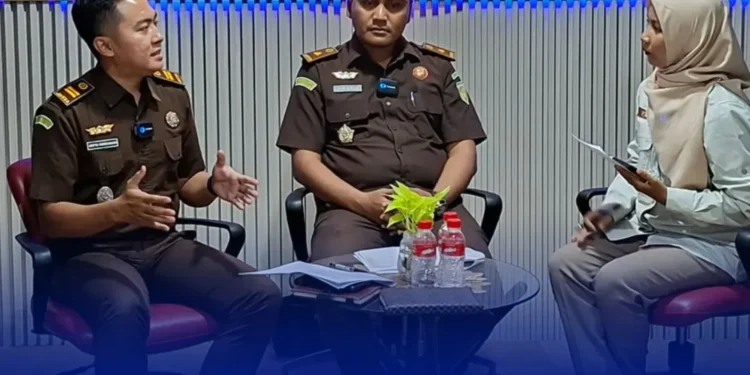 Jaksa Menyapa dengan tema “Pemulihan Aset dan Pengelolaan Barang Bukti (PAPBB) dalam Penegakan Hukum oleh Kejaksaan Negeri Pemalang”