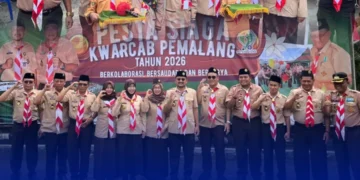 Pesta Siaga Kwartir Cabang (Kwarcab) Pemalang Tahun 2026