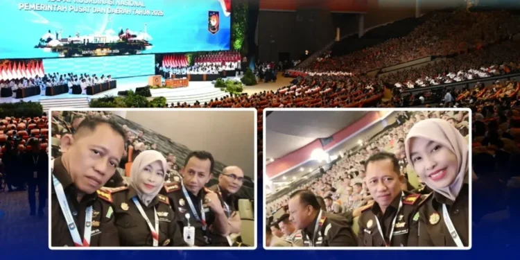 Rapat Koordinasi Nasional (Rakornas) Pemerintah Pusat dan Pemerintah Daerah Tahun 2026
