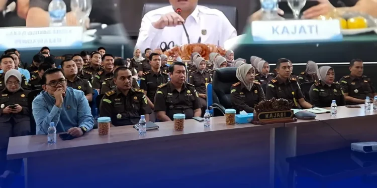 Monitoring dan Evaluasi Laporan Kinerja Triwulan IV Tahun 2025