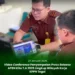 Zoom Meeting terkait Penyampaian Press Release APBN Kita T.A 2025 lingkup KPPN Tegal
