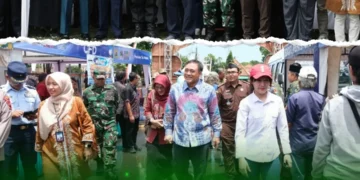 Pembukaan Pemalang Expo Dalam Rangka Hari Jadi Ke – 451 Kab. Pemalang Tahun 2026