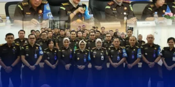 Inspeksi Umum dan Inspeksi Keuangan oleh Tim Inspeksi Asisten Bidang Pengawasan Kejaksaan Tinggi Jawa Tengah