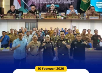 Penerangan Hukum bagi Badan Usaha Milik Daerah (BUMD) se-Kabupaten Pemalang