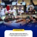 Bincang Pagi Bersama PERSAJA secara daring dengan tema “Mengawal Implementasi Pengakuan Bersalah (Plea Bargaining) dari Aspek Integritas dan Pengawasan.”