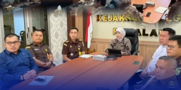Vicon Sosialisasi Tata Cara Pembagian atas PNBP Pembayaran yang Berasal dari Denda Tindak Pidana Pelanggaran Lalu Lintas dan Angkutan Jalan