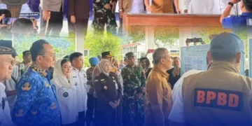 Peresmian Paket Preservasi Jalan Randudongkal–Moga dan Pemalang–Bantarbolang