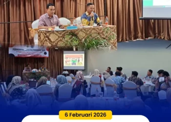 Peningkatan Kapasitas Perangkat Desa Penggunaan Aplikasi Siskeudes 2026 Coretax dan Jaga Desa Kec. Bodeh Kab. Pemalang
