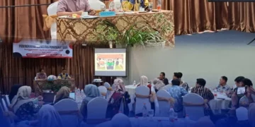 Peningkatan Kapasitas Perangkat Desa Penggunaan Aplikasi Siskeudes 2026 Coretax dan Jaga Desa Kec. Bodeh Kab. Pemalang