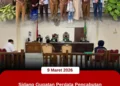 Sidang Gugatan Perdata Pencabutan Kekuasaan Orang Tua Dan Pengangkatan Wali