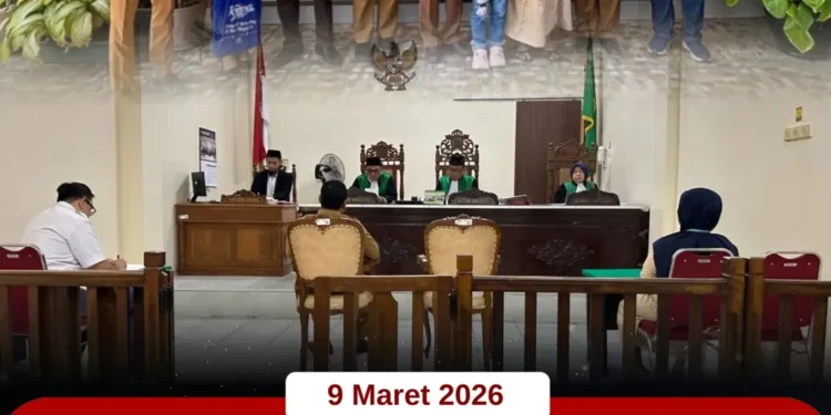 Sidang Gugatan Perdata Pencabutan Kekuasaan Orang Tua Dan Pengangkatan Wali