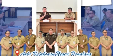 Rapat Koordinasi Kerja Sama Pelaksanaan Pidana Kerja Sosial