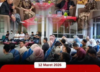 Siraman Rohani dan Buka Puasa Bersama dalam rangka bulan suci Ramadhan 1447 H/2026 M