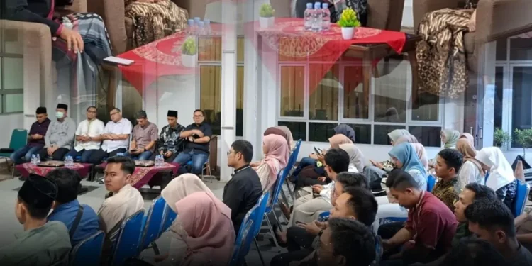 Siraman Rohani dan Buka Puasa Bersama dalam rangka bulan suci Ramadhan 1447 H/2026 M