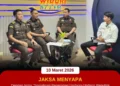 Jaksa Menyapa