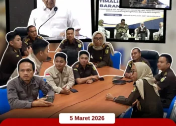 Vicon Focus Group Discussion dengan tema “Optimalisasi Pengelolaan Barang Milik Negara”