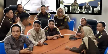 Vicon Focus Group Discussion dengan tema “Optimalisasi Pengelolaan Barang Milik Negara”
