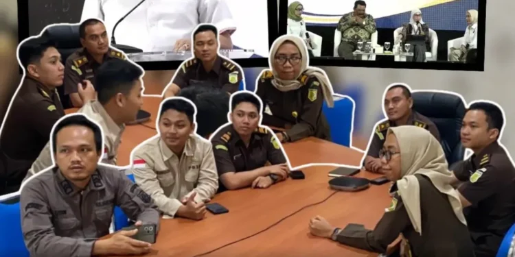 Vicon Focus Group Discussion dengan tema “Optimalisasi Pengelolaan Barang Milik Negara”