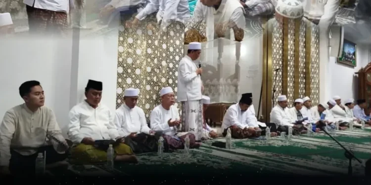 Majlis Dzikir, Khotmil Qur’an, Sholat Tasbih dan Sholat Hajat