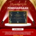 Piagam Penghargaan sebagai Unit dengan Capaian Indikator Kinerja Pelaksanaan Anggaran (IKPA) Tahun Anggaran 2025