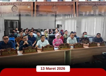 Kunjungan Kerja dan Monitoring Evaluasi secara virtual oleh Kejaksaan Tinggi Jawa Tengah