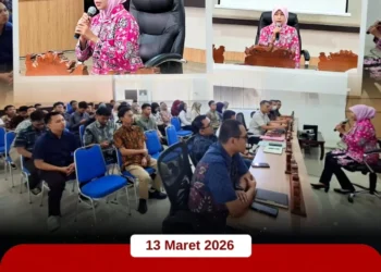 Pengarahan Kepala Kejaksaan Negeri Pemalang Kepada Seluruh Pegawai Kejaksaan Negeri Pemalang