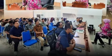 Pengarahan Kepala Kejaksaan Negeri Pemalang Kepada Seluruh Pegawai Kejaksaan Negeri Pemalang