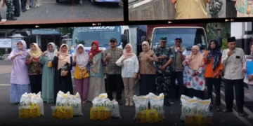 Launching Penyaluran Bantuan Pangan Periode Februari–Maret 2026