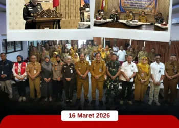 High Level Meeting (HLM) Tim Pengendalian Inflasi Daerah (TPID) Kabupaten Pemalang