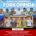 Rapat Koordinasi Forum Koordinasi Pimpinan Daerah (Forkopimda) Provinsi Jawa Tengah