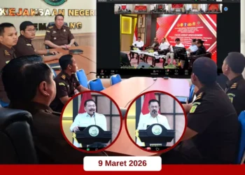 Focus Group Discussion (FGD) dalam rangka Penyusunan Pedoman Jaksa Agung tentang Penyelesaian Perkara Pidana Berdasarkan Perjanjian Penundaan Penuntutan dan Denda Damai