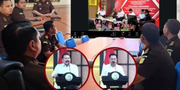 Focus Group Discussion (FGD) dalam rangka Penyusunan Pedoman Jaksa Agung tentang Penyelesaian Perkara Pidana Berdasarkan Perjanjian Penundaan Penuntutan dan Denda Damai