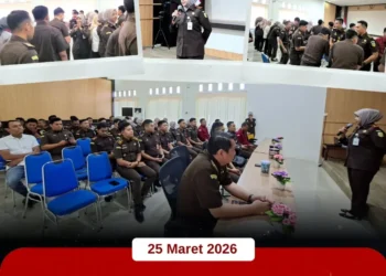 Halal Bihalal Kejaksaan Negeri Pemalang dalam rangka Idul Fitri 1447 H