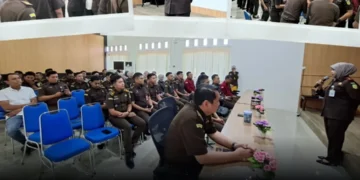 Halal Bihalal Kejaksaan Negeri Pemalang dalam rangka Idul Fitri 1447 H