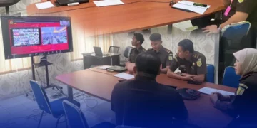 Sosialisasi Surat Edaran Jaksa Agung Muda Tindak Pidana Khusus tentang Pedoman Penanganan Perkara Berdasarkan KUHP 2023 dan KUHAP 2025