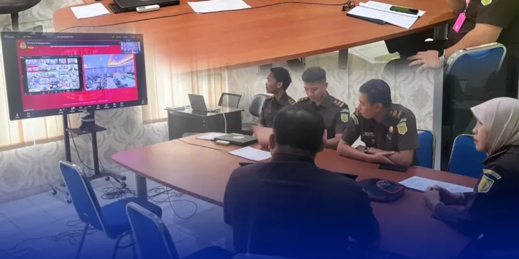 Sosialisasi Surat Edaran Jaksa Agung Muda Tindak Pidana Khusus tentang Pedoman Penanganan Perkara Berdasarkan KUHP 2023 dan KUHAP 2025