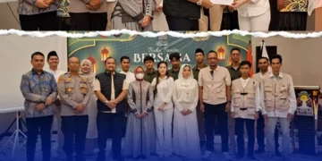 Pembentukan Badan Semi Otonom (BASNOM) HIPMI Kabupaten Pemalang dan Buka Puasa Bersama