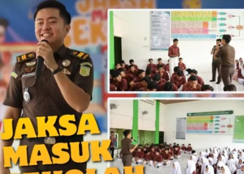 Program Penyuluhan Hukum Jaksa Masuk Sekolah di MAN Pemalang