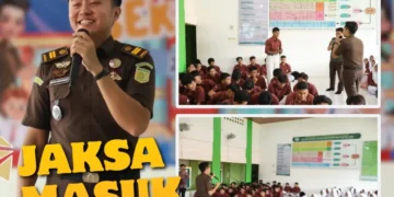 Program Penyuluhan Hukum Jaksa Masuk Sekolah di MAN Pemalang