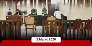 Sidang Gugatan Perdata Pencabutan Kekuasaan Orang Tua dan Penetapan Wali Bagi Anak