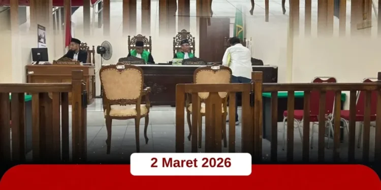 Sidang Gugatan Perdata Pencabutan Kekuasaan Orang Tua dan Penetapan Wali Bagi Anak