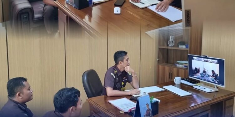Rapat Evaluasi Pelaksanaan Pengadaan Sarana dan Prasarana Triwulan I Tahun 2026
